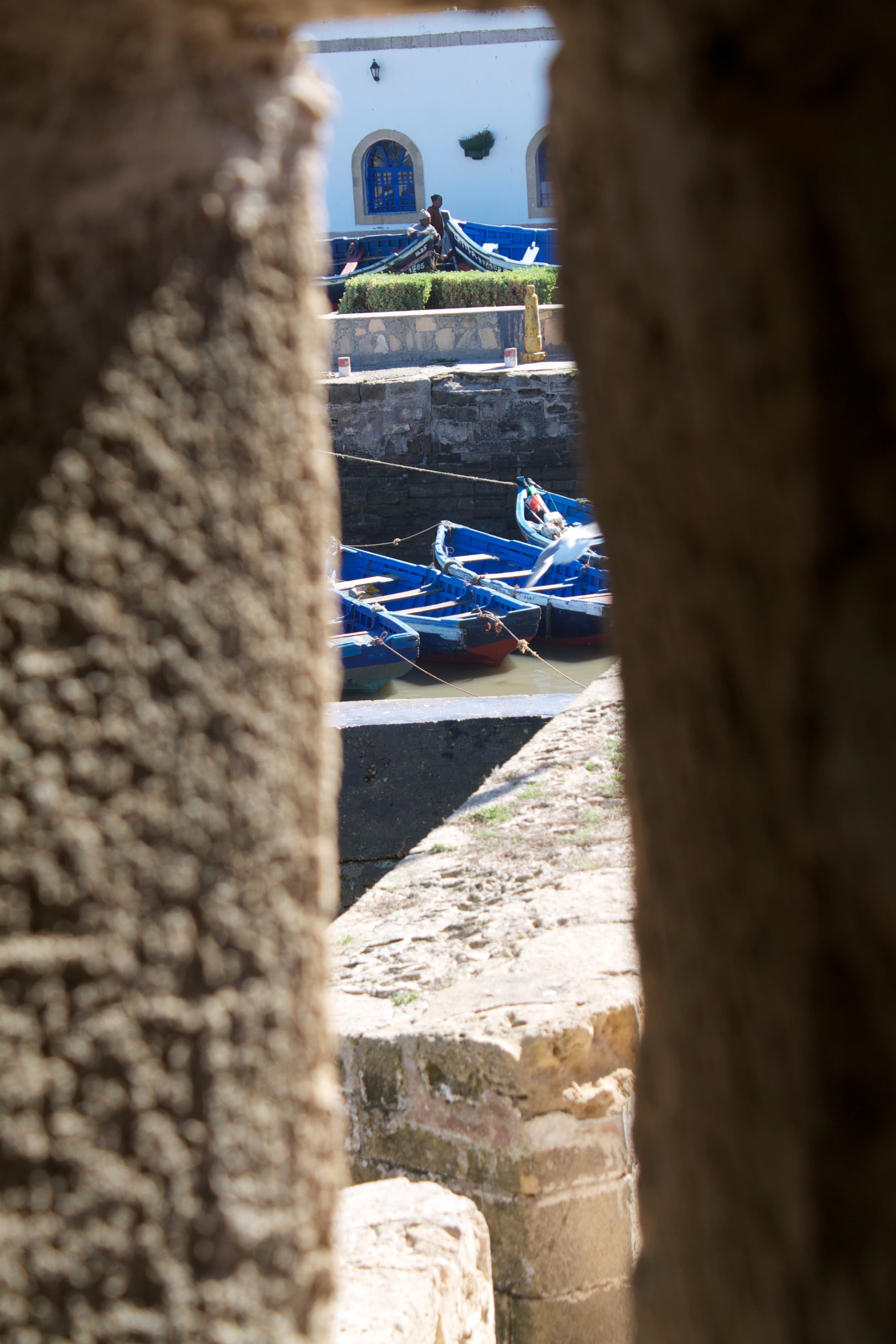 Essaouira Harbor