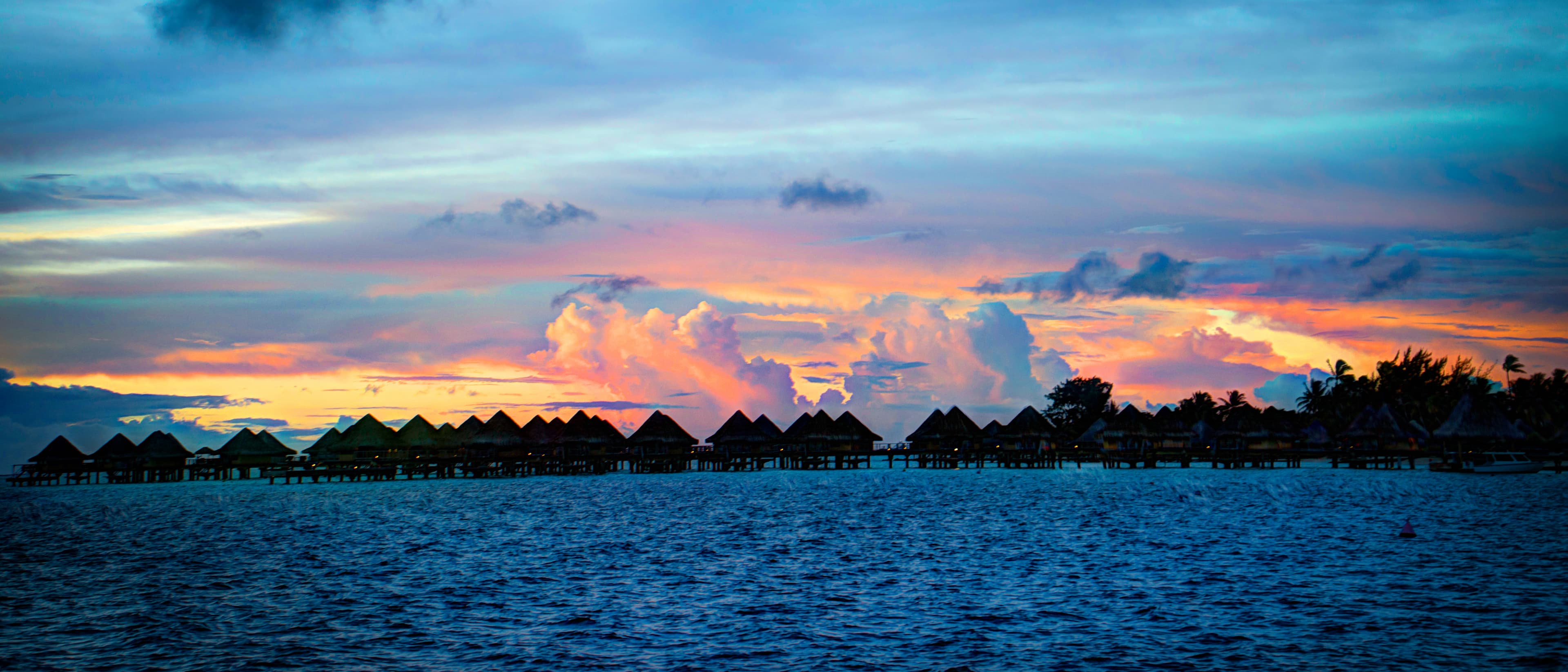 Bora Bora, French Polynesia