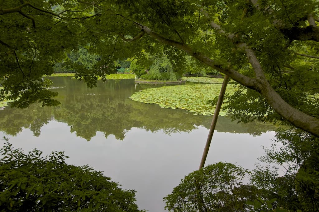 Ryoan-ji, Kyoto Prefecture, Japan
