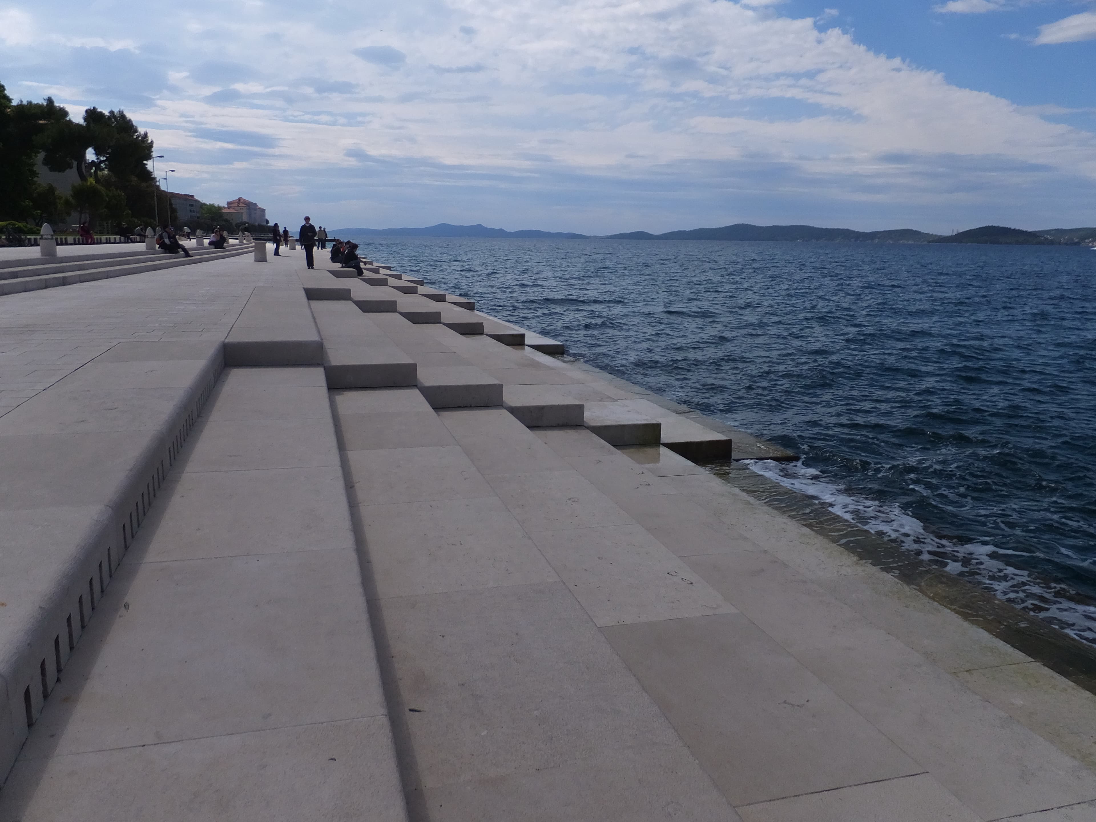 Sea Organ (海鋼琴)