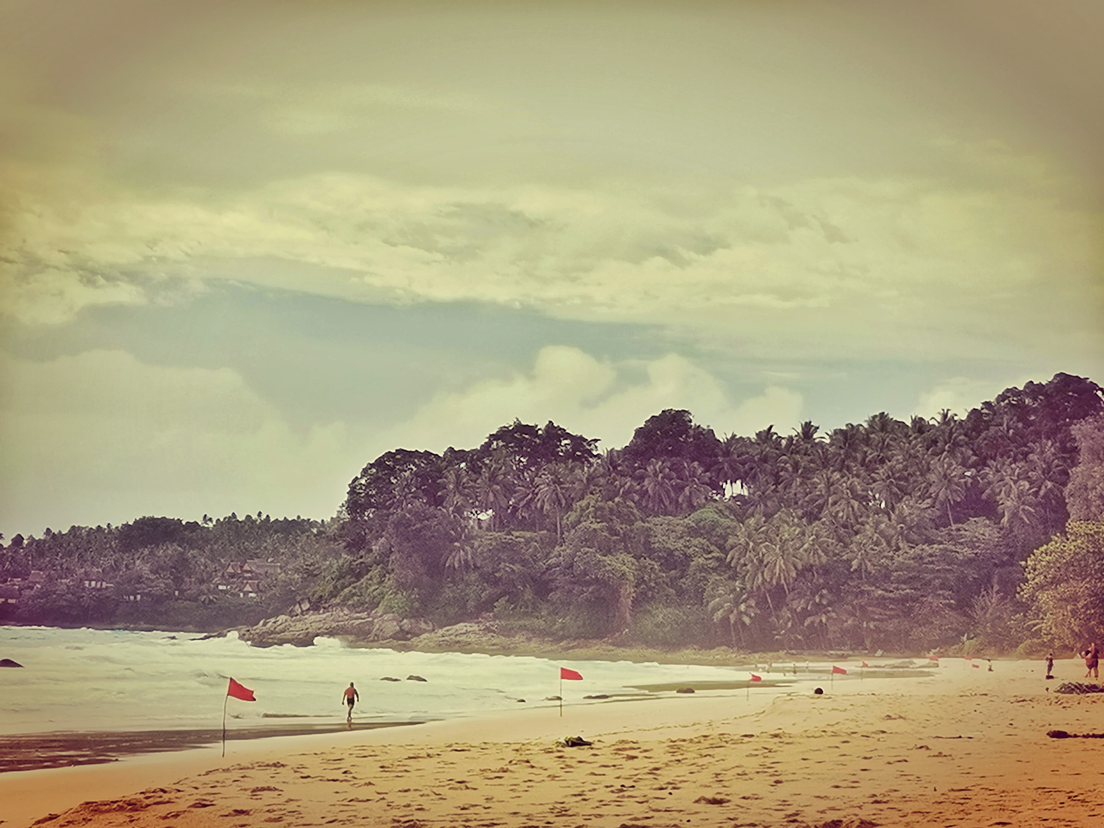 This is a photo of a natural heritage site in Thailand.
