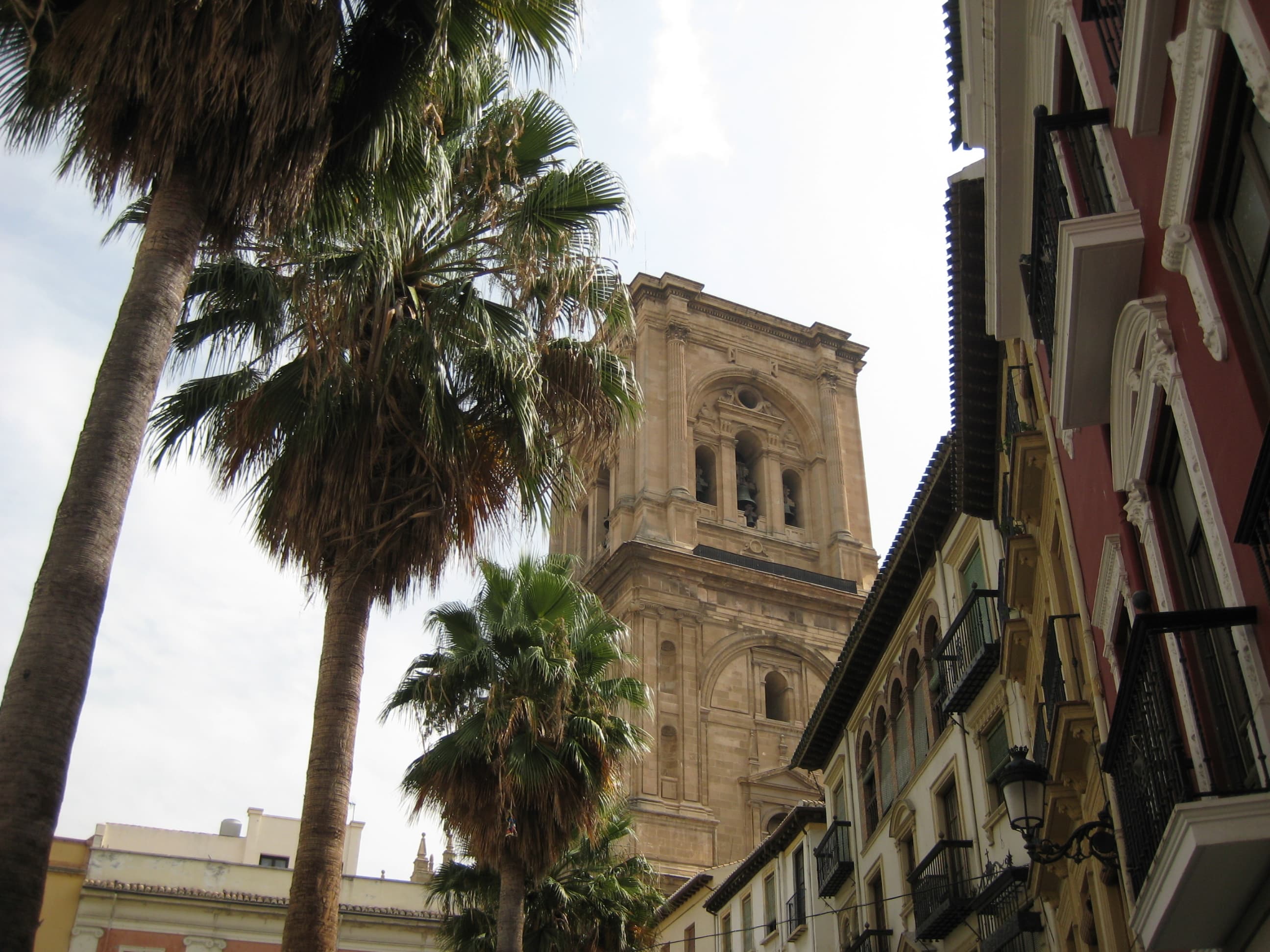 Granada - A Mediterranean Flair