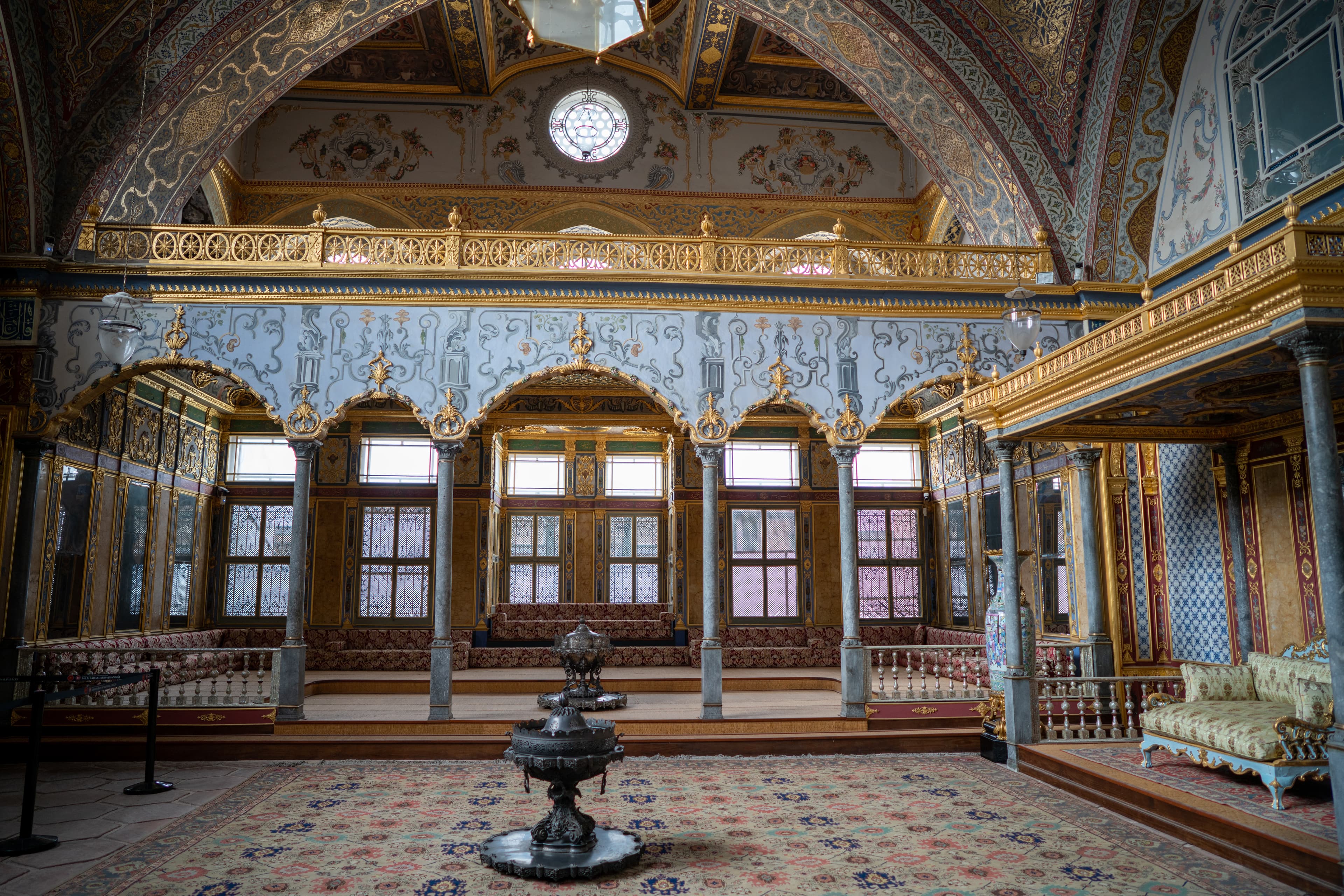Topkapi Palace