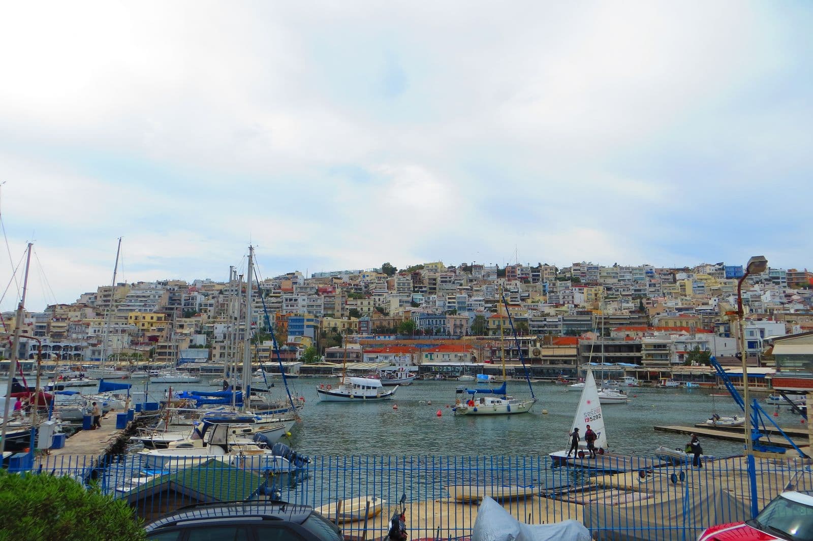 Piraeus Mikrolimano