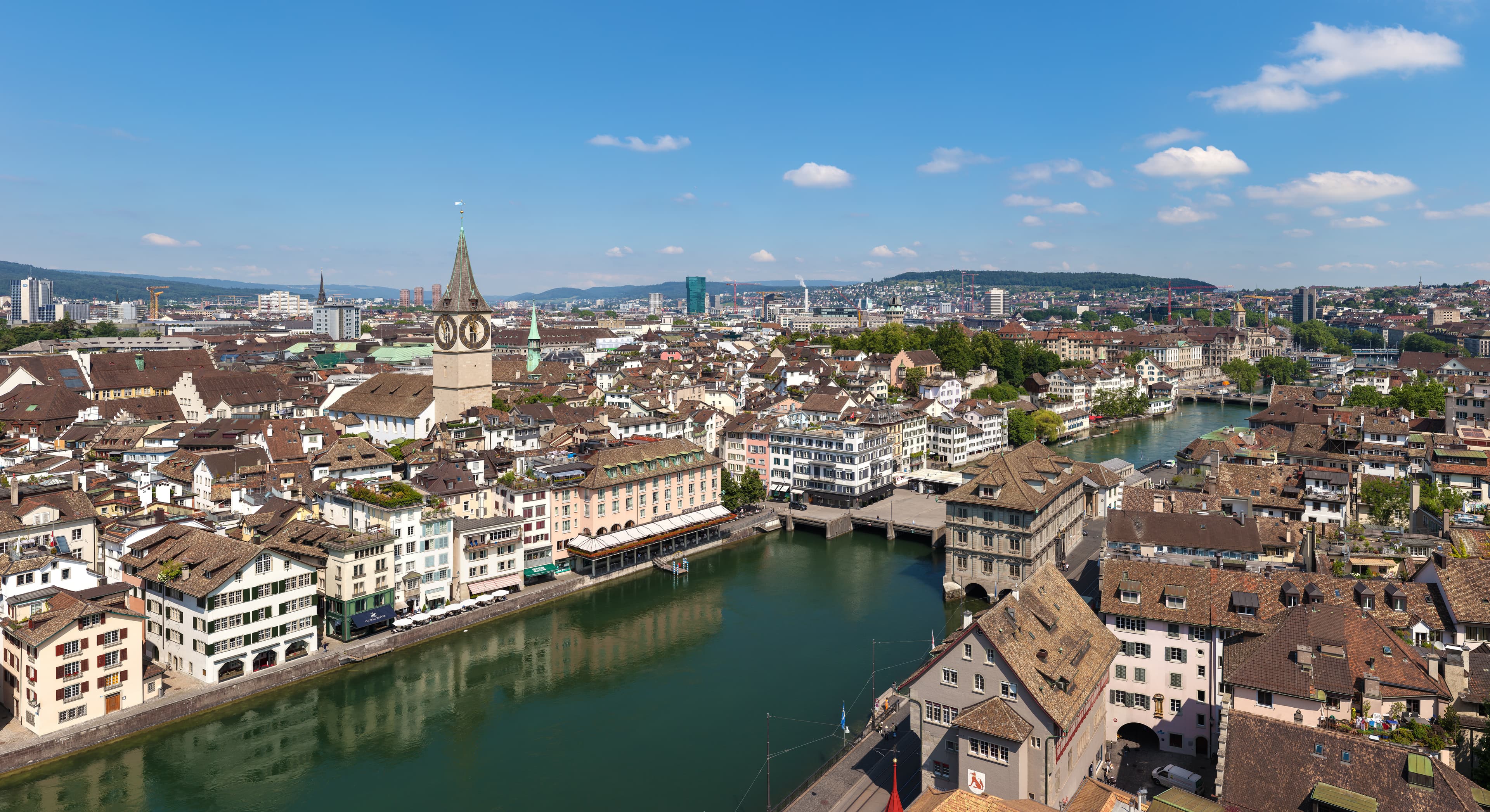 Exploring Zurich: A Blend of History, Culture, and Modernity