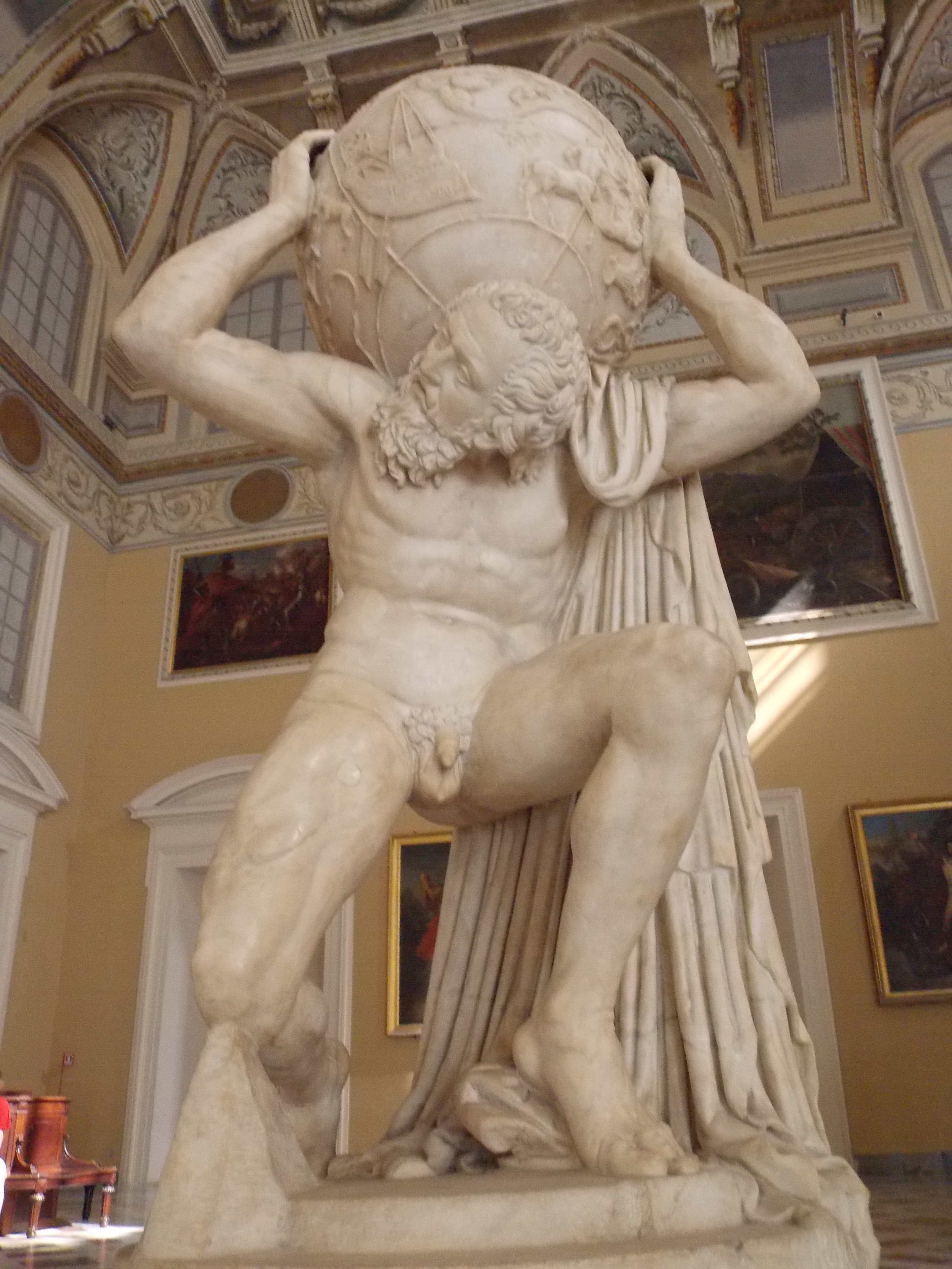 Museo Archeologico Nazionale di Napoli