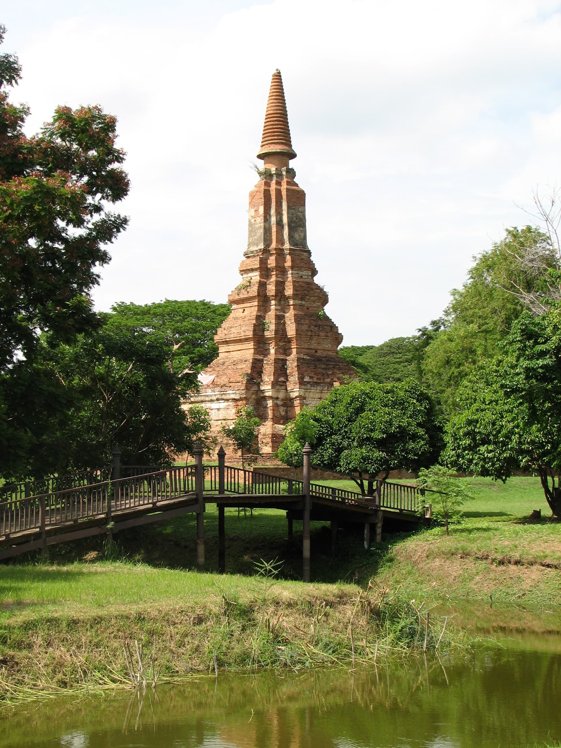 Thailand 2006 - Ayutthaya 25