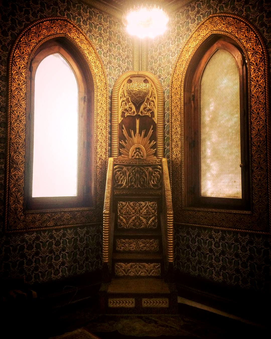 This is a photo of a monument in Egypt, identified by its ID.