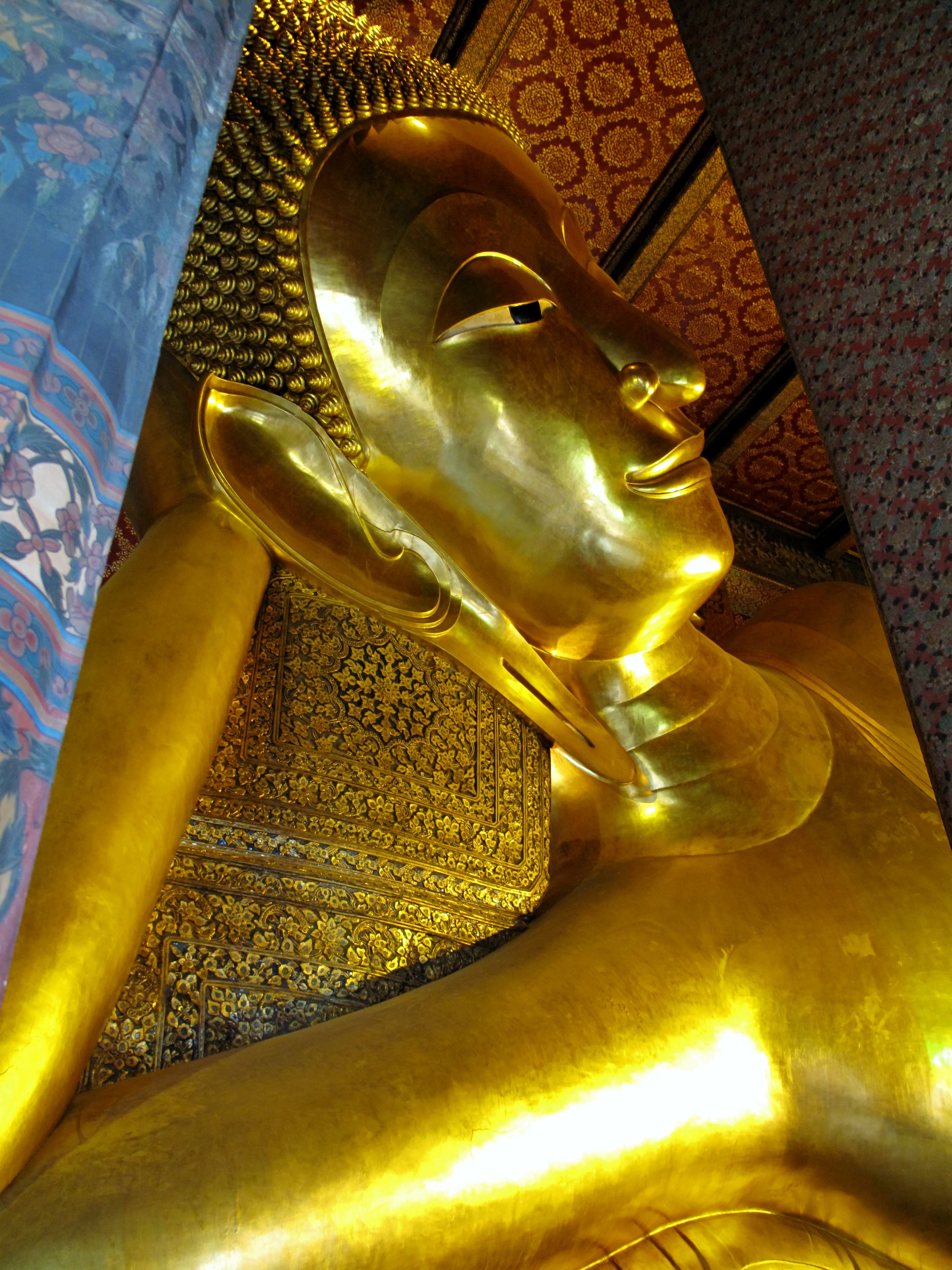 Reclining Buddha